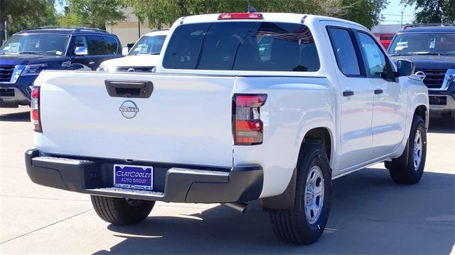 new 2024 Nissan Frontier car, priced at $29,274