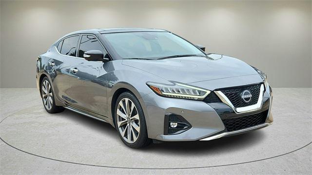 used 2023 Nissan Maxima car, priced at $34,323