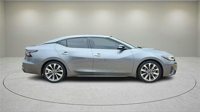 used 2023 Nissan Maxima car, priced at $34,323