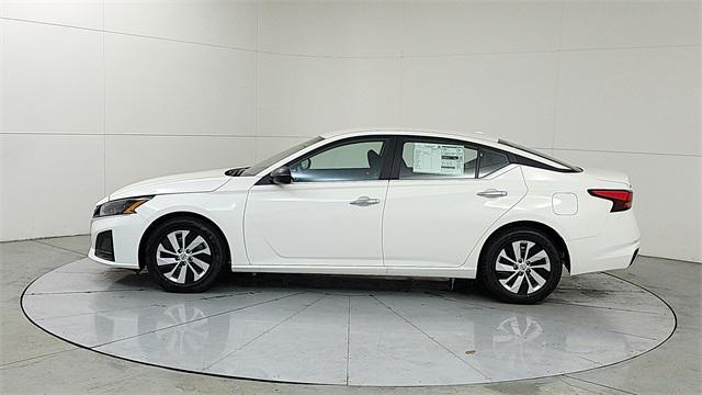 new 2025 Nissan Altima car, priced at $28,505