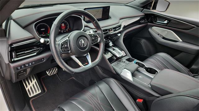 used 2023 Acura MDX car, priced at $51,062