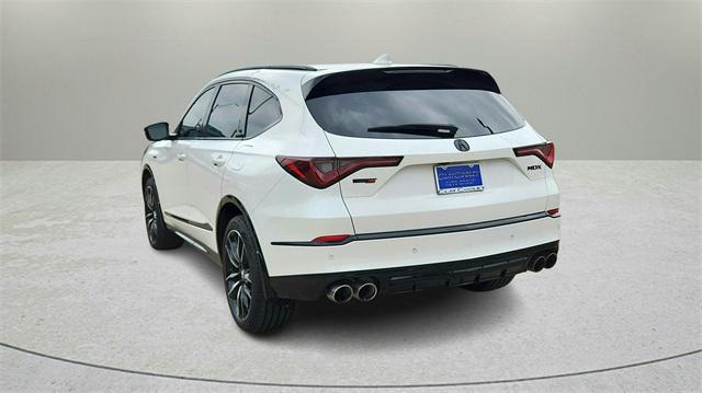 used 2023 Acura MDX car, priced at $51,062