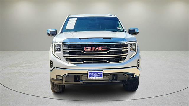 used 2023 GMC Sierra 1500 car, priced at $48,344