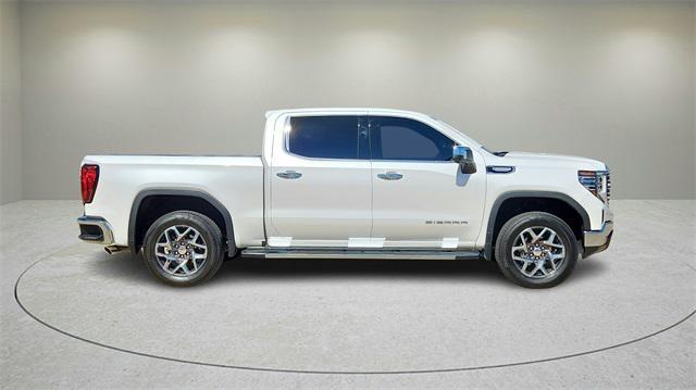 used 2023 GMC Sierra 1500 car, priced at $48,344