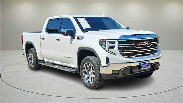 used 2023 GMC Sierra 1500 car, priced at $48,344