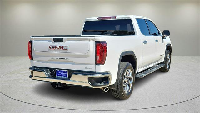 used 2023 GMC Sierra 1500 car, priced at $48,344