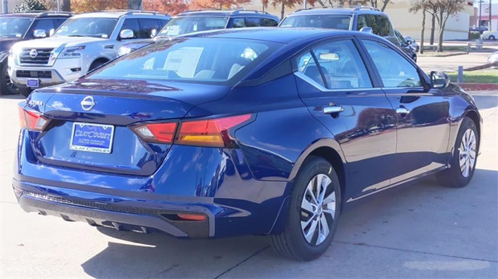 new 2024 Nissan Altima car, priced at $22,054