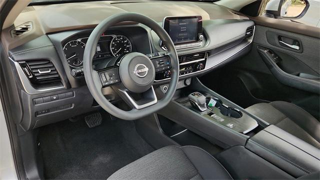 used 2023 Nissan Rogue car, priced at $22,817