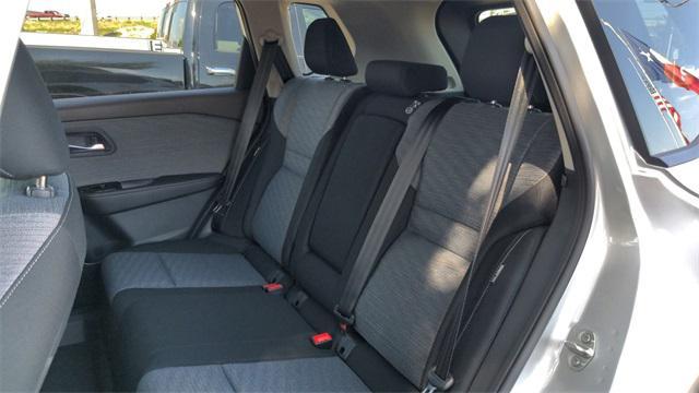 used 2023 Nissan Rogue car, priced at $22,817