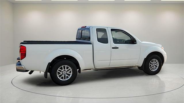 used 2019 Nissan Frontier car, priced at $21,694