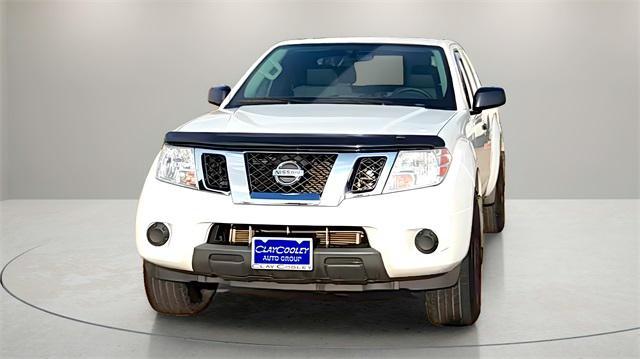 used 2019 Nissan Frontier car, priced at $21,694