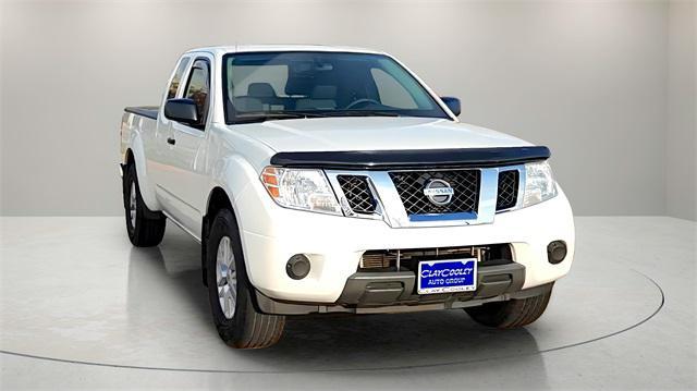 used 2019 Nissan Frontier car, priced at $21,694