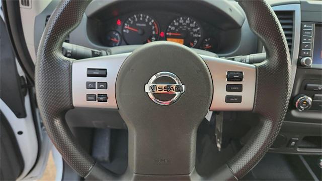 used 2019 Nissan Frontier car, priced at $21,694