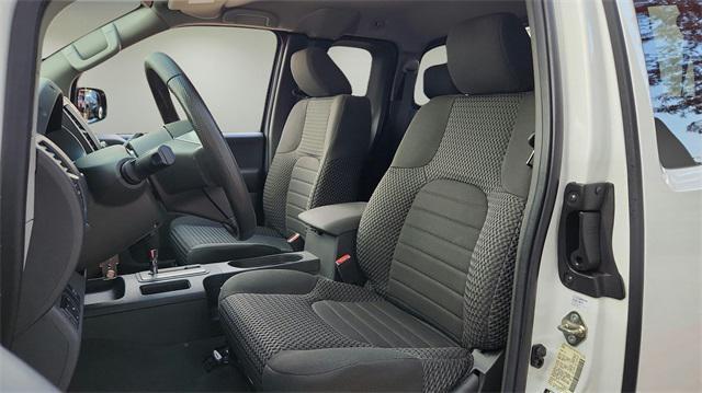 used 2019 Nissan Frontier car, priced at $21,694