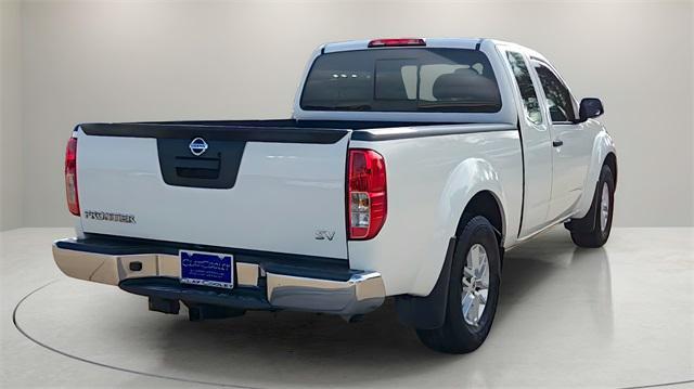 used 2019 Nissan Frontier car, priced at $21,694