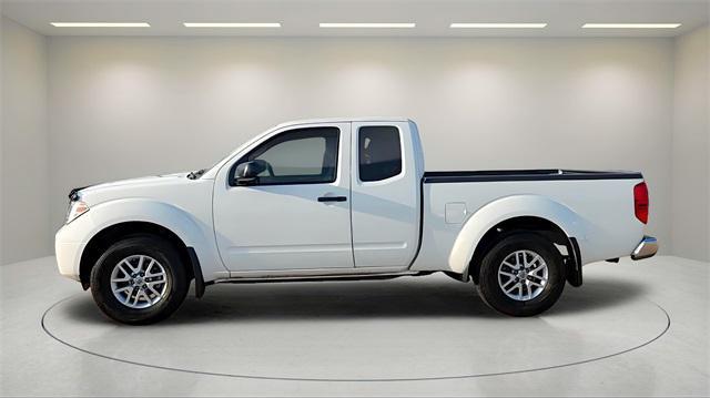 used 2019 Nissan Frontier car, priced at $21,694