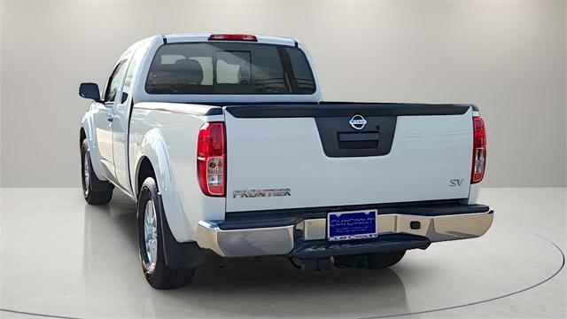 used 2019 Nissan Frontier car, priced at $21,694