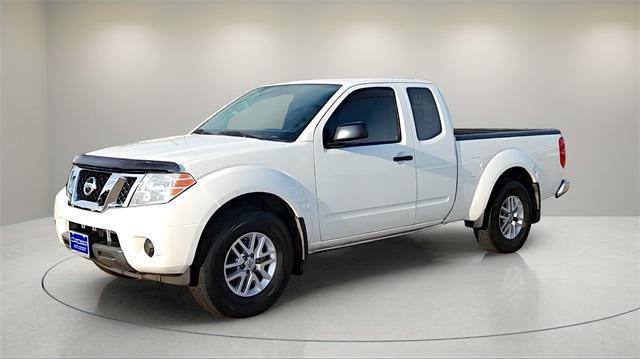 used 2019 Nissan Frontier car, priced at $21,694