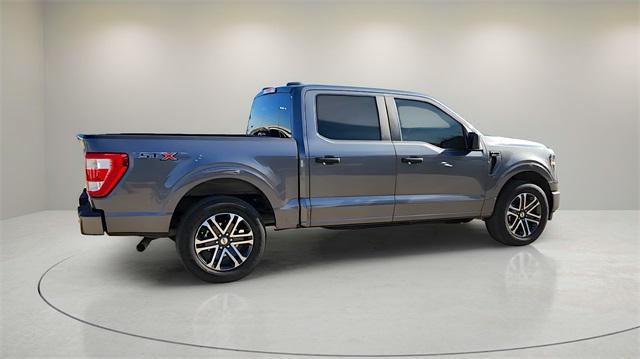 used 2023 Ford F-150 car, priced at $33,362