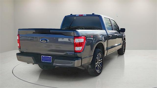 used 2023 Ford F-150 car, priced at $33,362