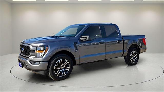 used 2023 Ford F-150 car, priced at $33,362