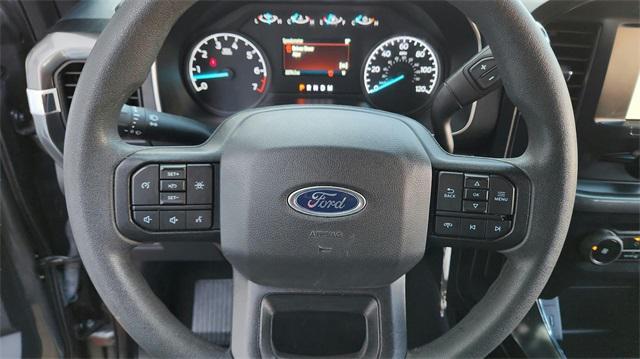 used 2023 Ford F-150 car, priced at $33,362