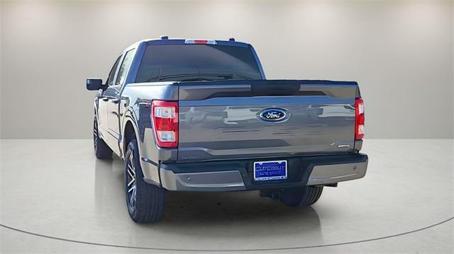 used 2023 Ford F-150 car, priced at $33,362