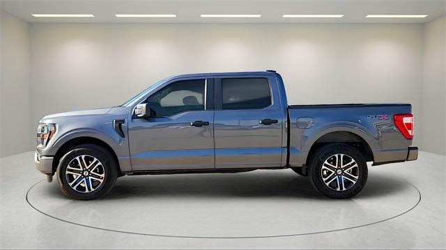 used 2023 Ford F-150 car, priced at $33,362