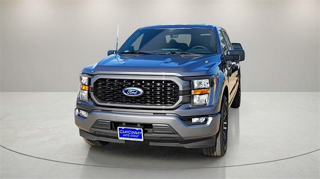 used 2023 Ford F-150 car, priced at $33,362