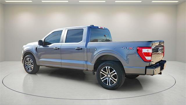 used 2023 Ford F-150 car, priced at $33,362