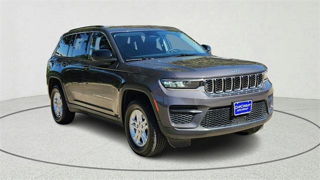 used 2023 Jeep Grand Cherokee car, priced at $25,602