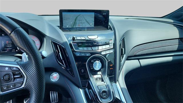 used 2023 Acura RDX car, priced at $36,595