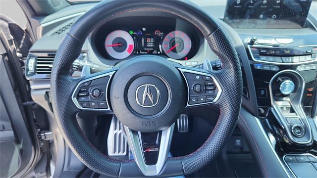 used 2023 Acura RDX car, priced at $36,595