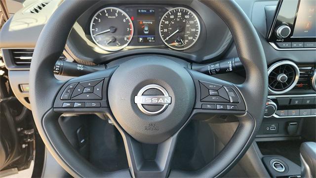new 2025 Nissan Sentra car, priced at $21,287