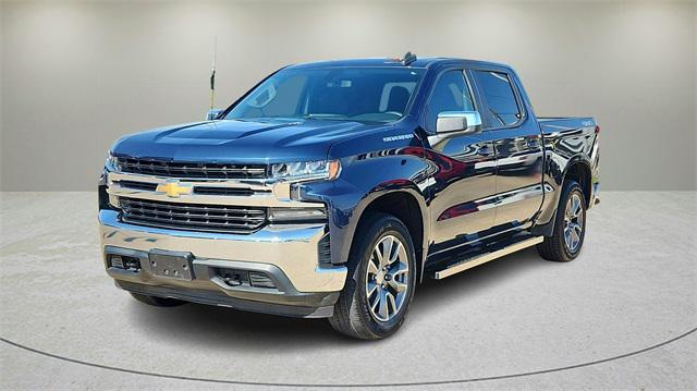 used 2020 Chevrolet Silverado 1500 car, priced at $30,831