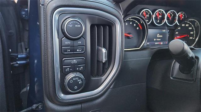 used 2020 Chevrolet Silverado 1500 car, priced at $30,831