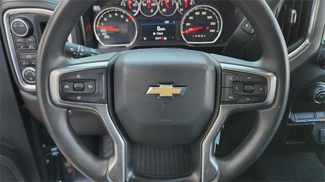 used 2020 Chevrolet Silverado 1500 car, priced at $30,831