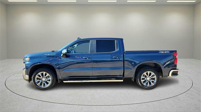 used 2020 Chevrolet Silverado 1500 car, priced at $30,831