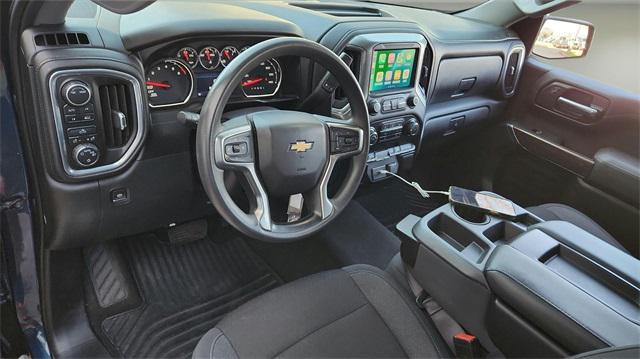 used 2020 Chevrolet Silverado 1500 car, priced at $30,831