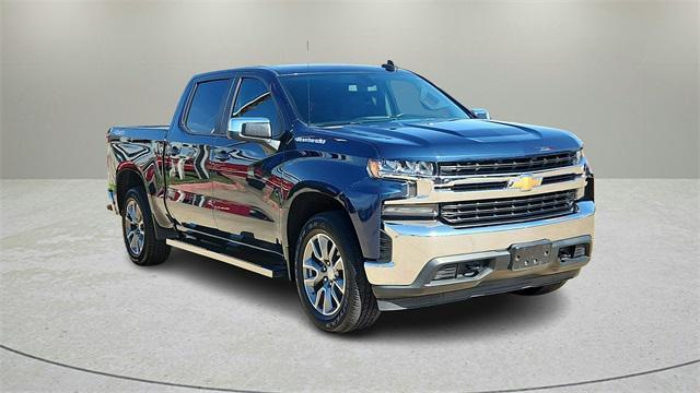 used 2020 Chevrolet Silverado 1500 car, priced at $30,831