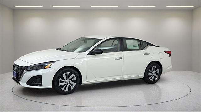 used 2025 Nissan Altima car, priced at $24,145