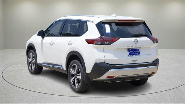 used 2023 Nissan Rogue car, priced at $29,678