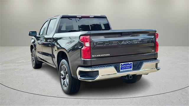 used 2021 Chevrolet Silverado 1500 car, priced at $35,134