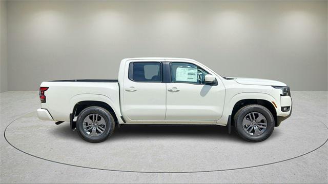 new 2025 Nissan Frontier car, priced at $32,153