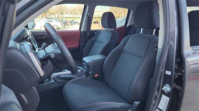 used 2023 Toyota Tacoma car, priced at $27,623