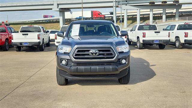 used 2023 Toyota Tacoma car, priced at $27,623