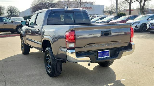 used 2023 Toyota Tacoma car, priced at $27,623