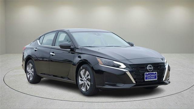 new 2024 Nissan Altima car, priced at $23,045