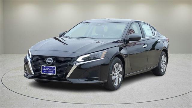 new 2024 Nissan Altima car, priced at $27,750