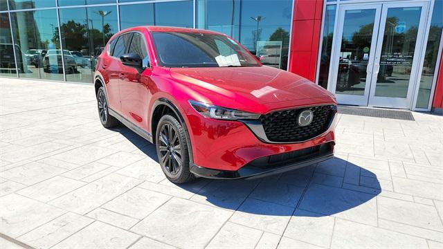 used 2022 Mazda CX-5 car, priced at $26,731